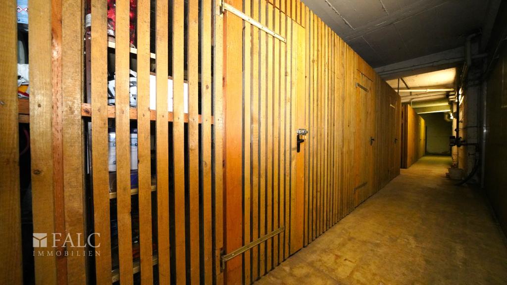 Für selten genutzte Dinge