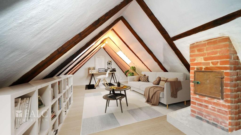 Rückzugsort visualisiert