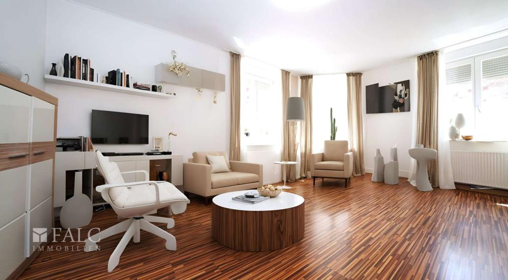 Wohnzimmer Vis. EG