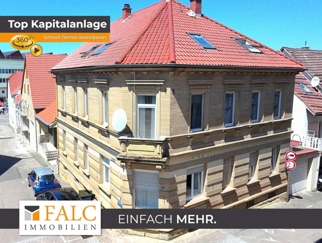 Ikonischer Altbau-Flair
