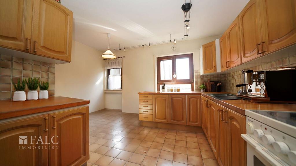 Herzstück des Hauses für kulinarische Erlebnisse