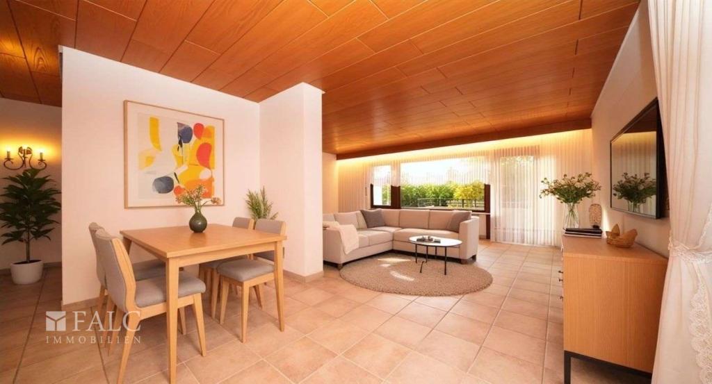 Gemütlichkeit pur ...