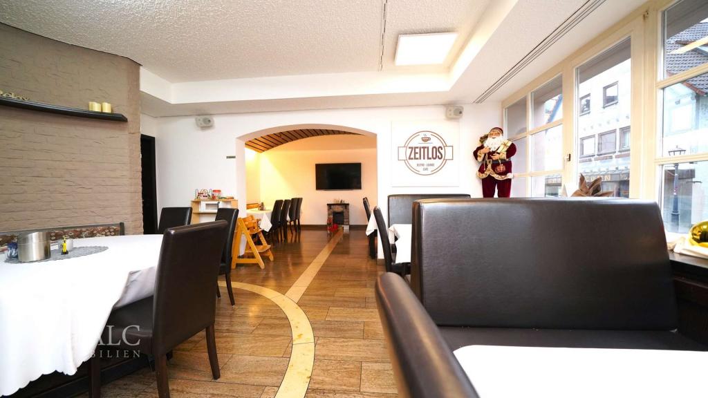 Restaurant Essbereich