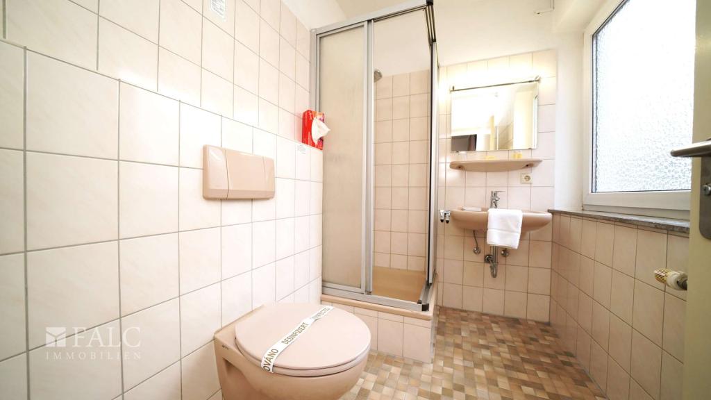 Badezimmer (groß) Hotelanlage