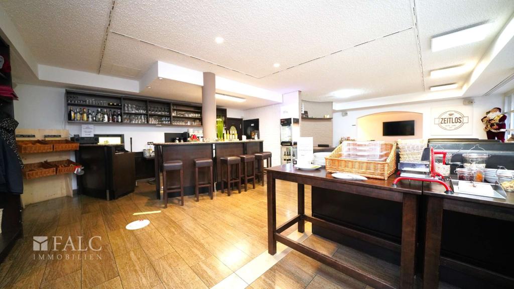 Restaurant Barbereich