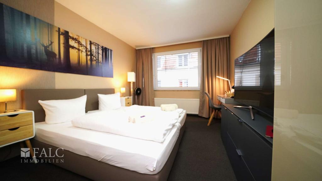 Doppel-Z. Apartment Hotelanl.