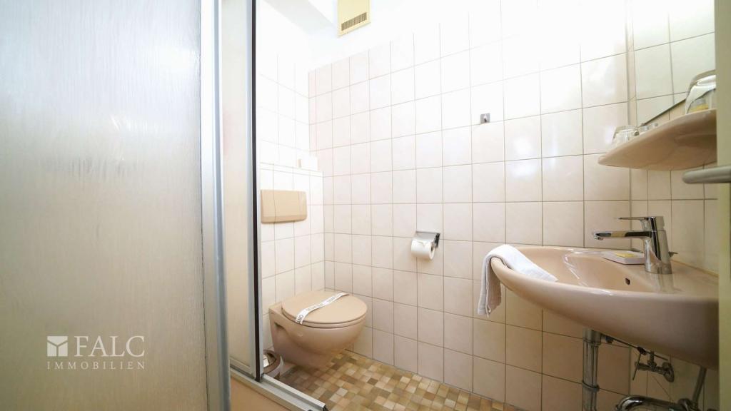 Bad (klein) Hotelanlage