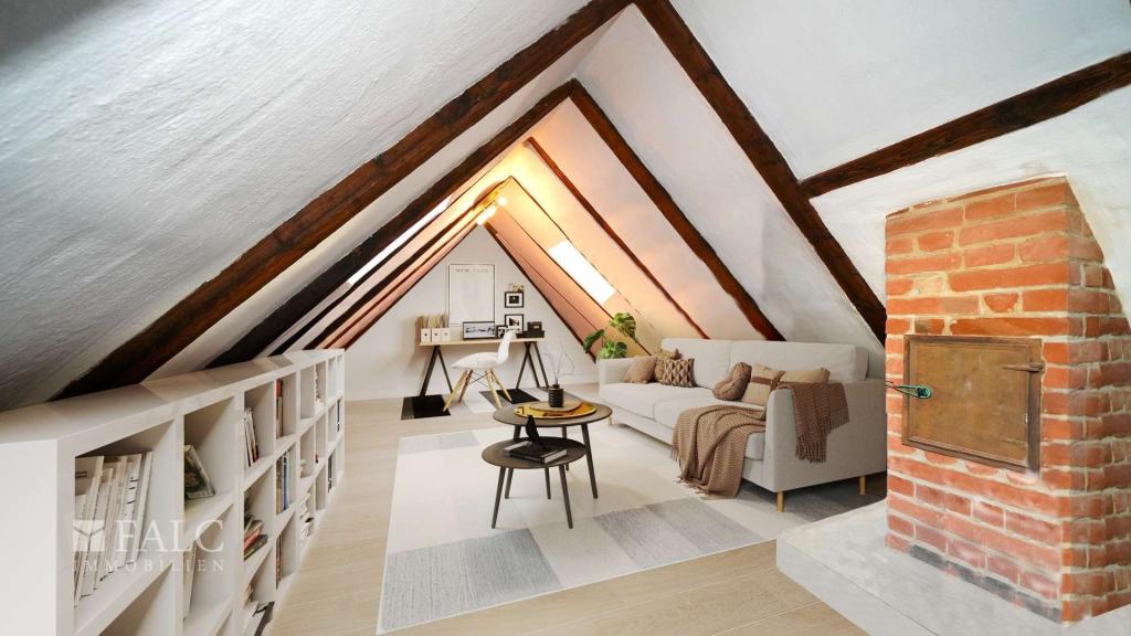 Rückzugsort visualisiert