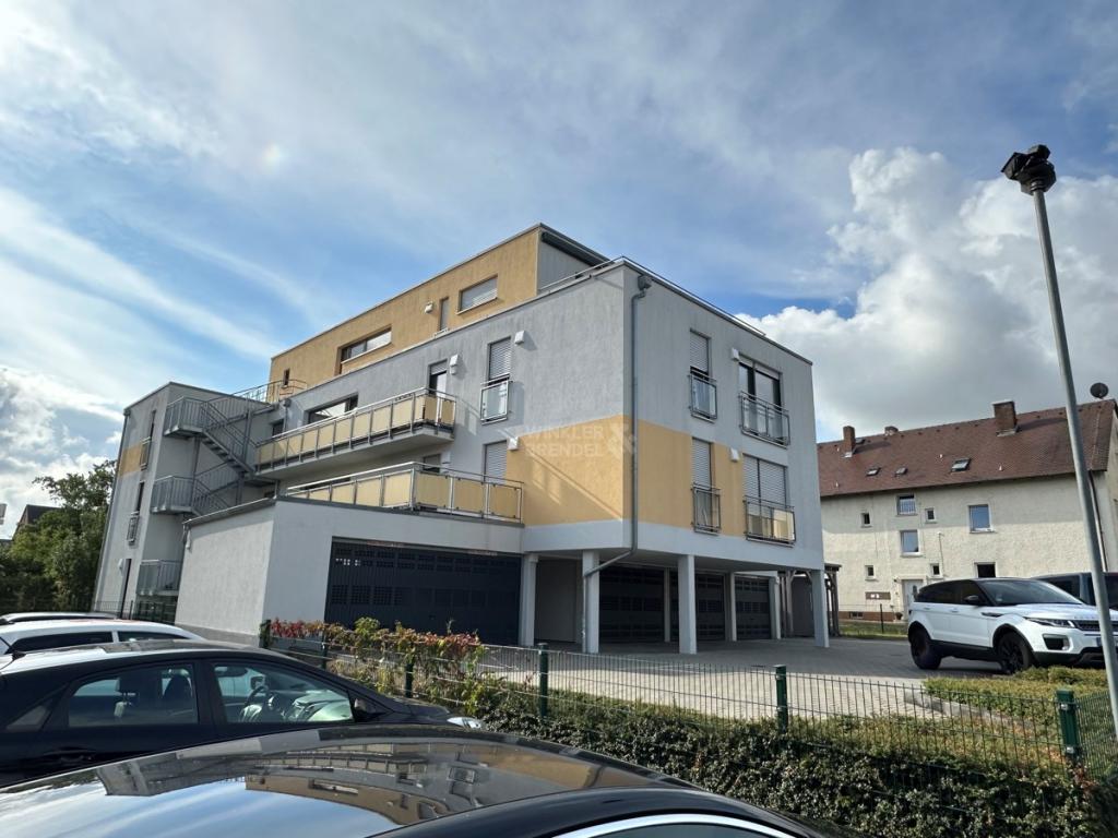 Nachbarhausbebauung