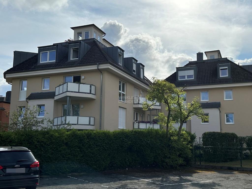 Nachbarhausbebauung