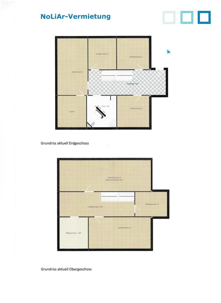 Grundrisse Haus