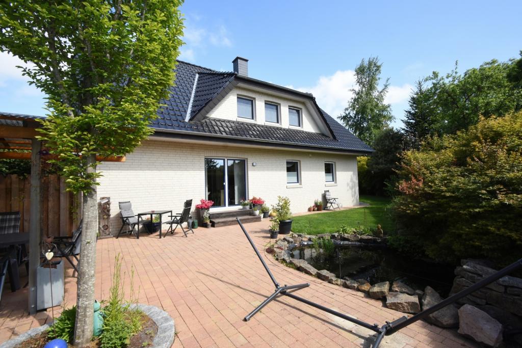Hintenansicht