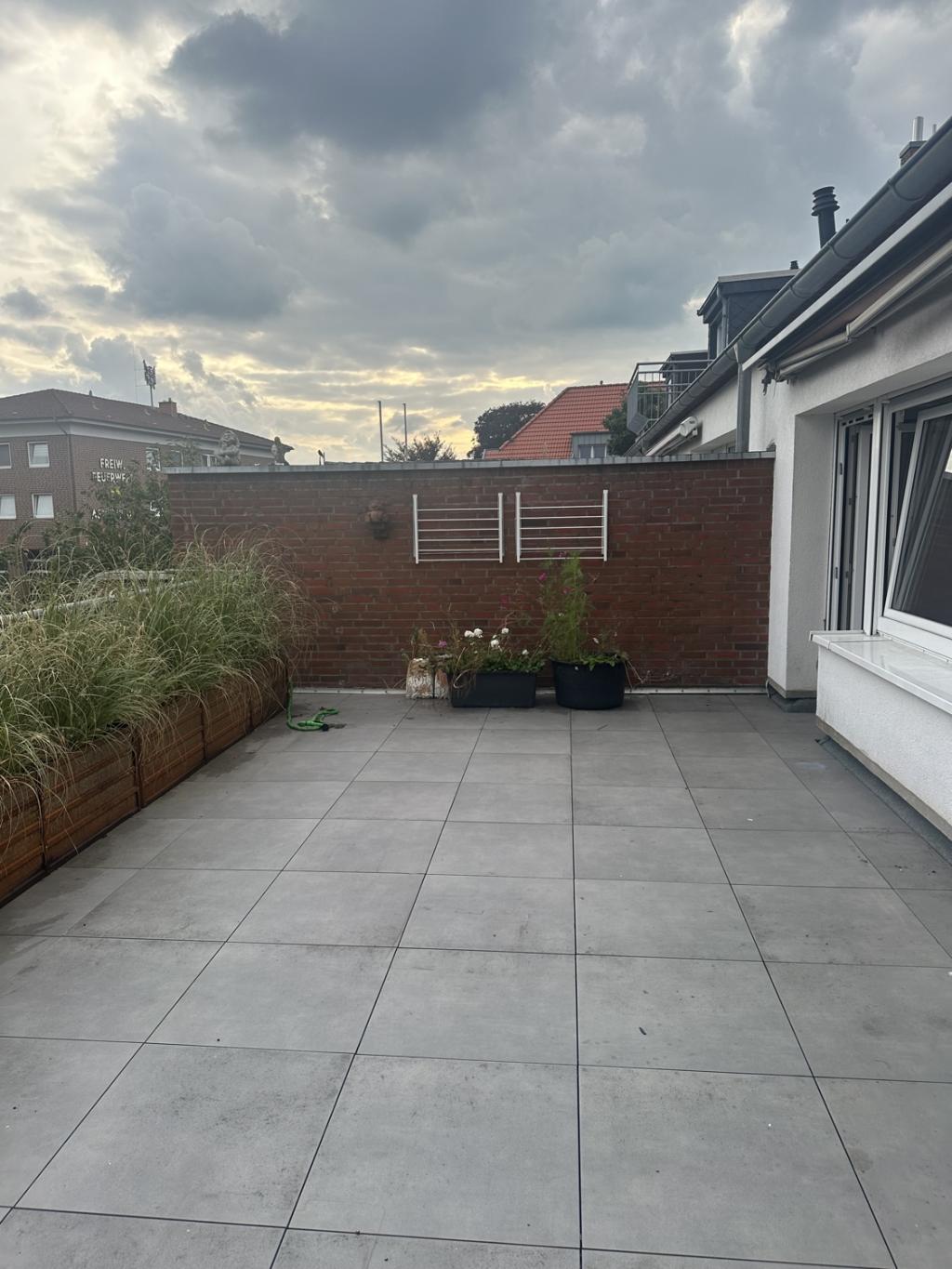 Dachterrasse