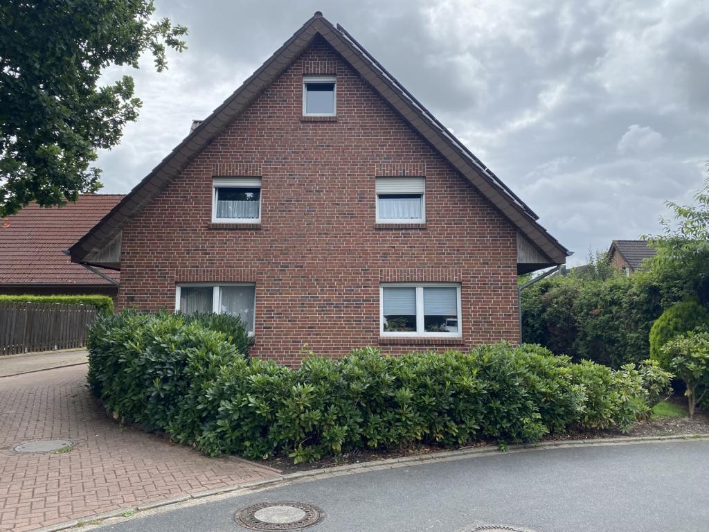 Dachgeschosswohnung in Papenburg - Foto 1