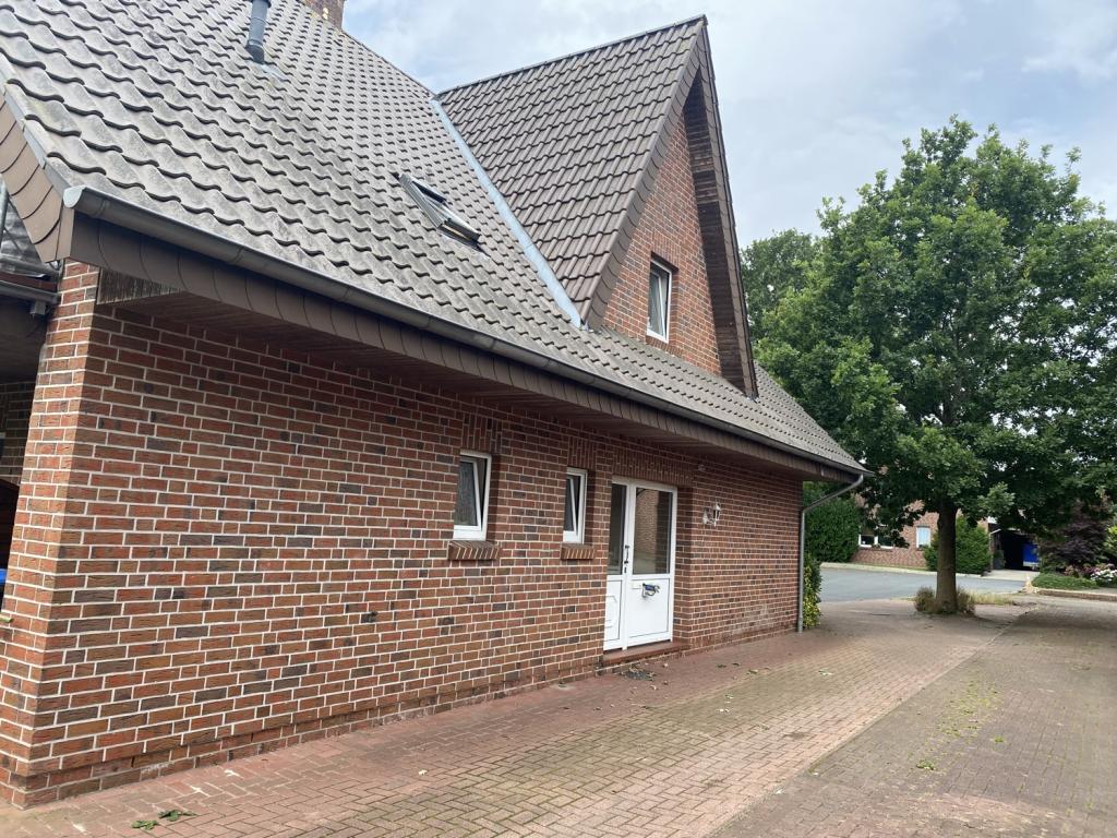 Dachgeschosswohnung in Papenburg - Foto 2