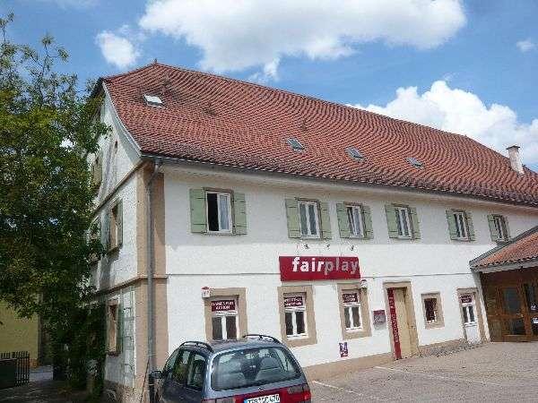 Große 3 Zimmer-Wohnung mit zwei KFZ-Stellplätze - ohne Balkon!!! - Foto 5