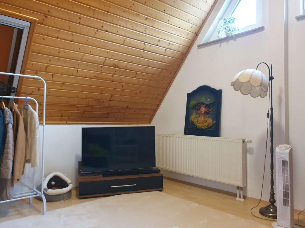 3,5-Zimmer-Maisonette-Wohnung in Schäftersheim zu vermieten! - Foto 3
