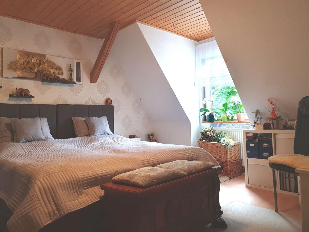 3,5-Zimmer-Maisonette-Wohnung in Schäftersheim zu vermieten! - Foto 4