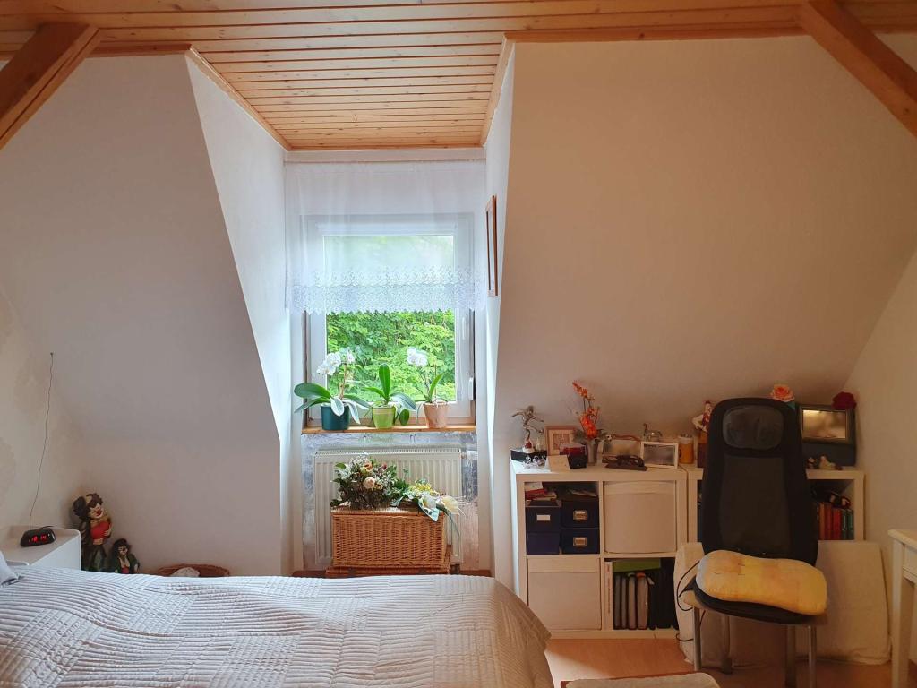 3,5-Zimmer-Maisonette-Wohnung in Schäftersheim zu vermieten! - Foto 5