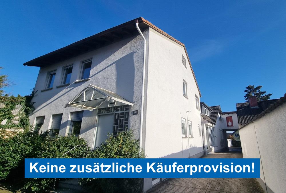 Hausansicht 1
