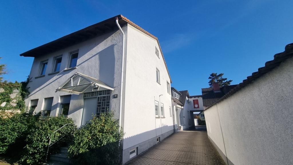 Hausansicht 1