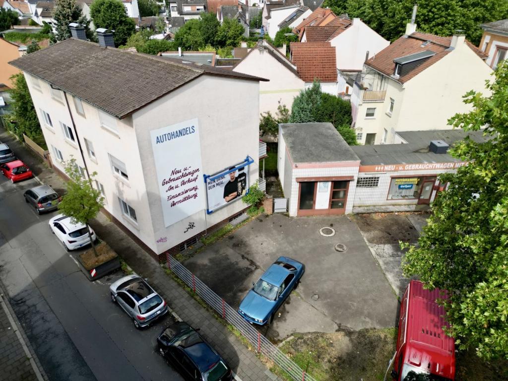 Ansicht bestehendes MFH