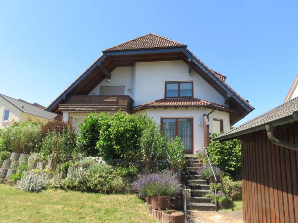 Gartenansicht