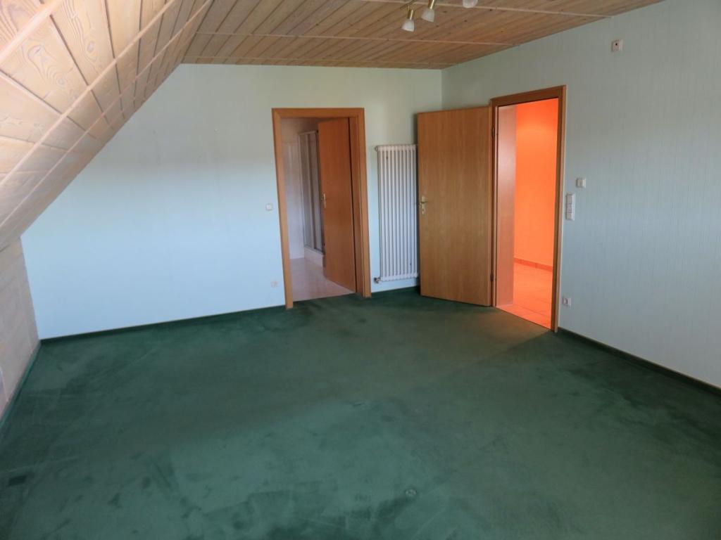 Schlafzimmer mit En-Suite-Bad
