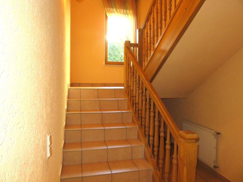 Solide Betontreppen
