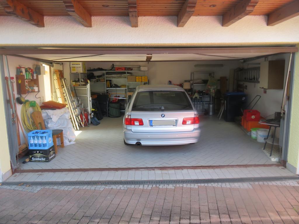 Doppelgarage