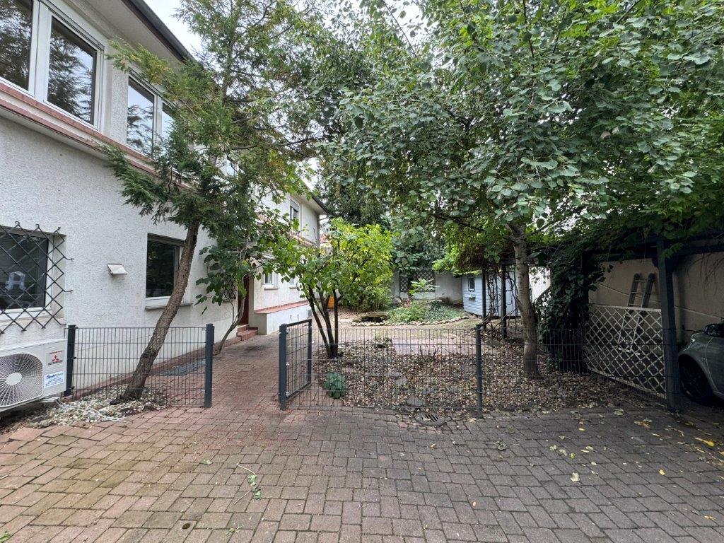 Parkfläche Hinterkaus
