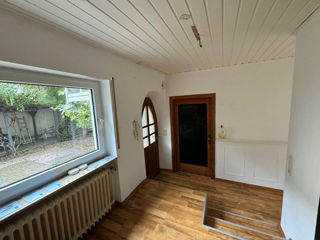 Eingangsbereich Hinterhaus 