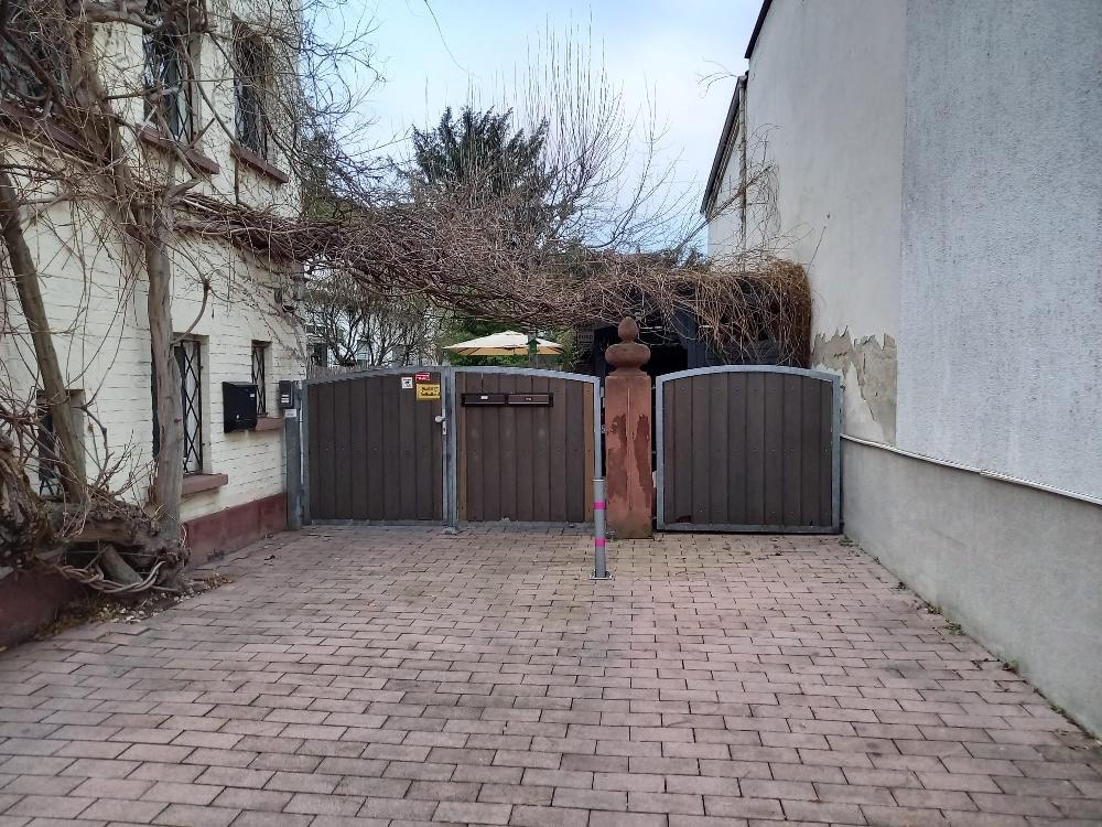 Parkfläche 