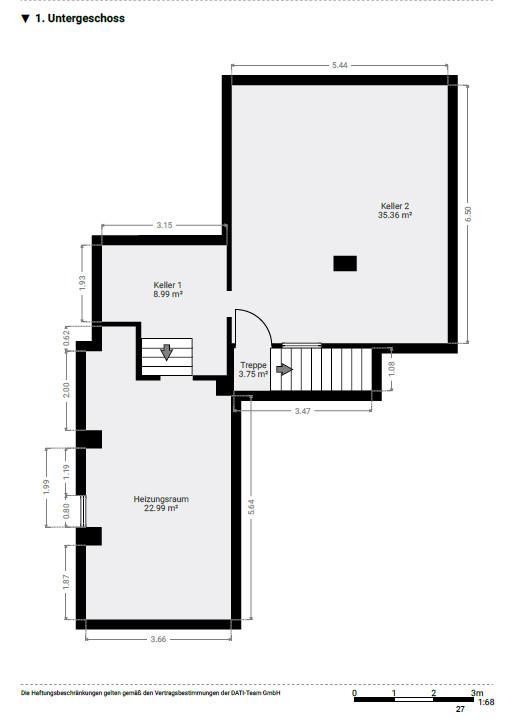 Keller Hinterhaus