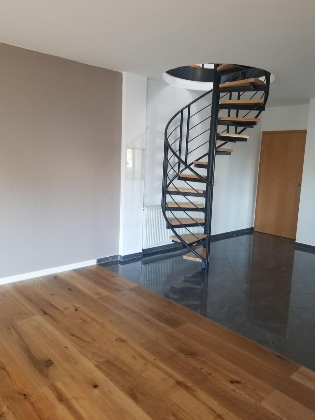 Wendeltreppe