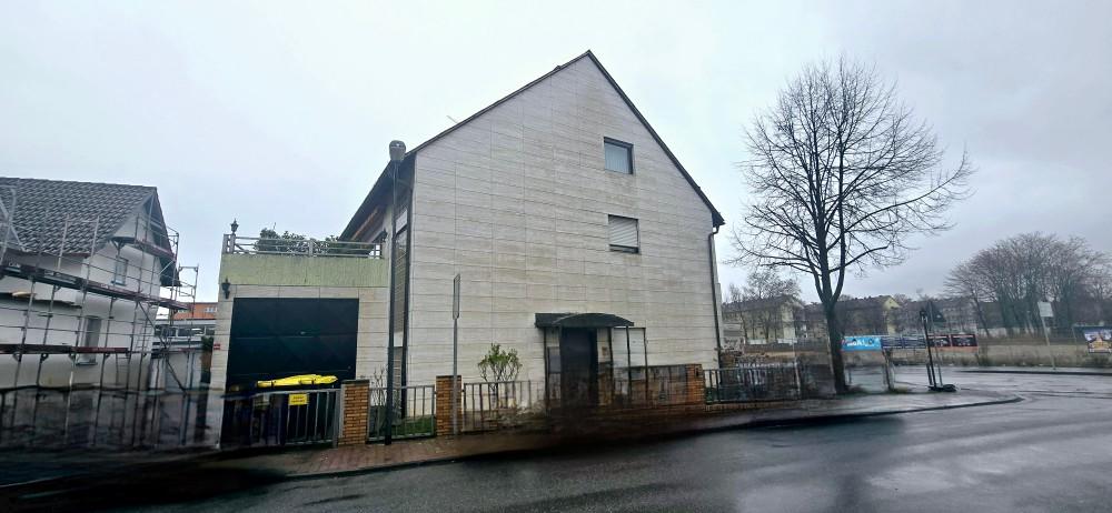 Seitenansicht