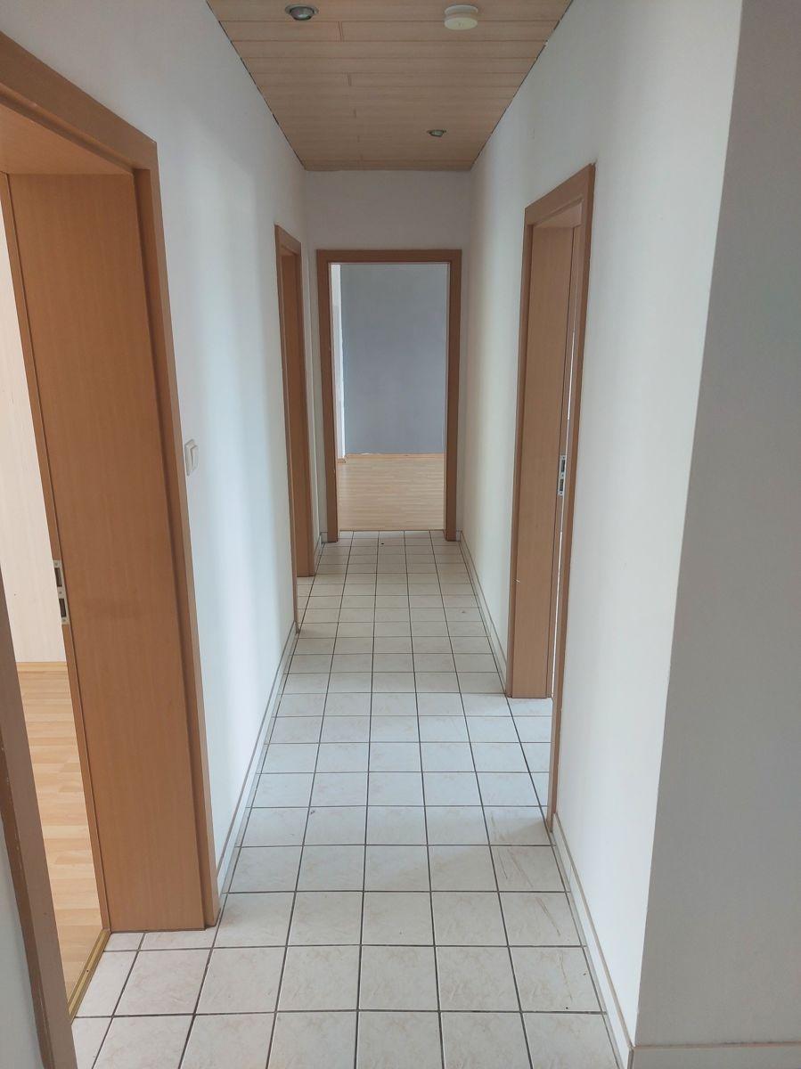 Flur im Obergeschoss