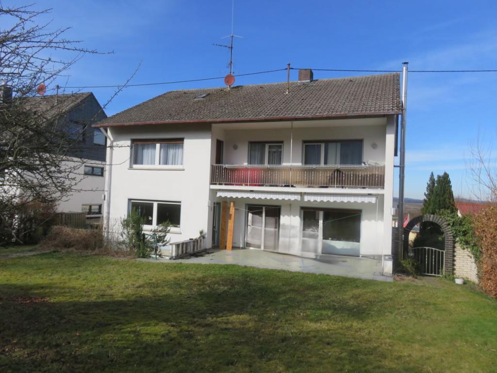 Gartenansicht