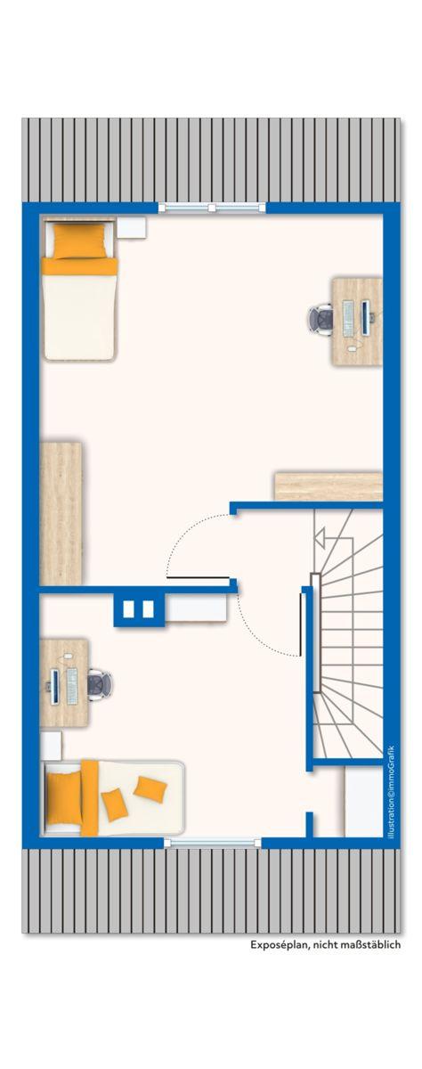 Grundriss DG