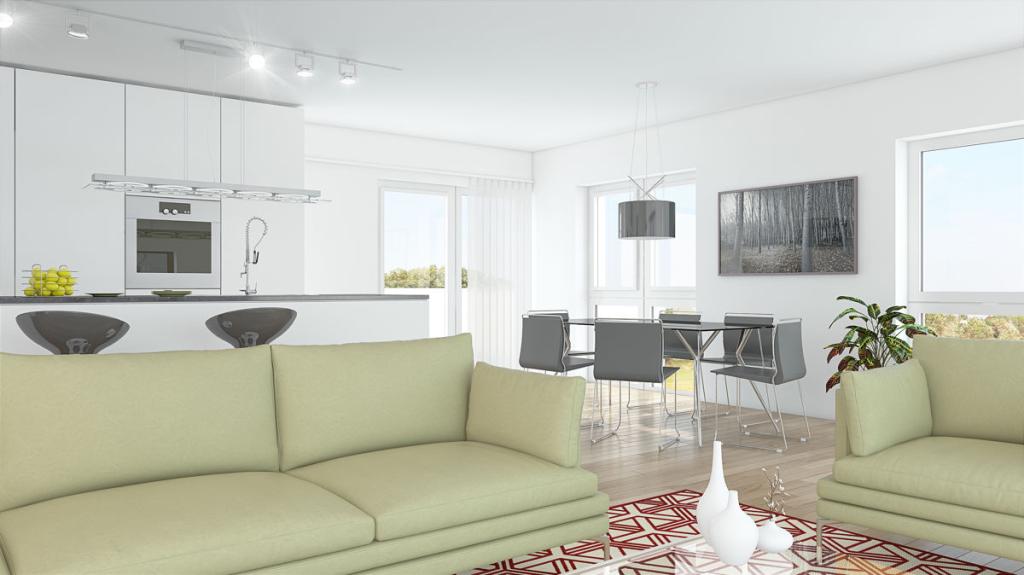 Innenvisualisierung 2