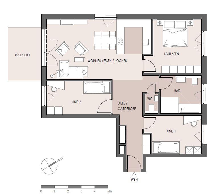 Grundriss_1OG_ETW_1-4