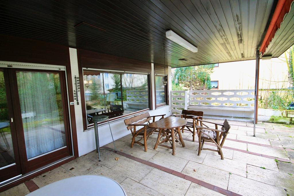 Terrasse II