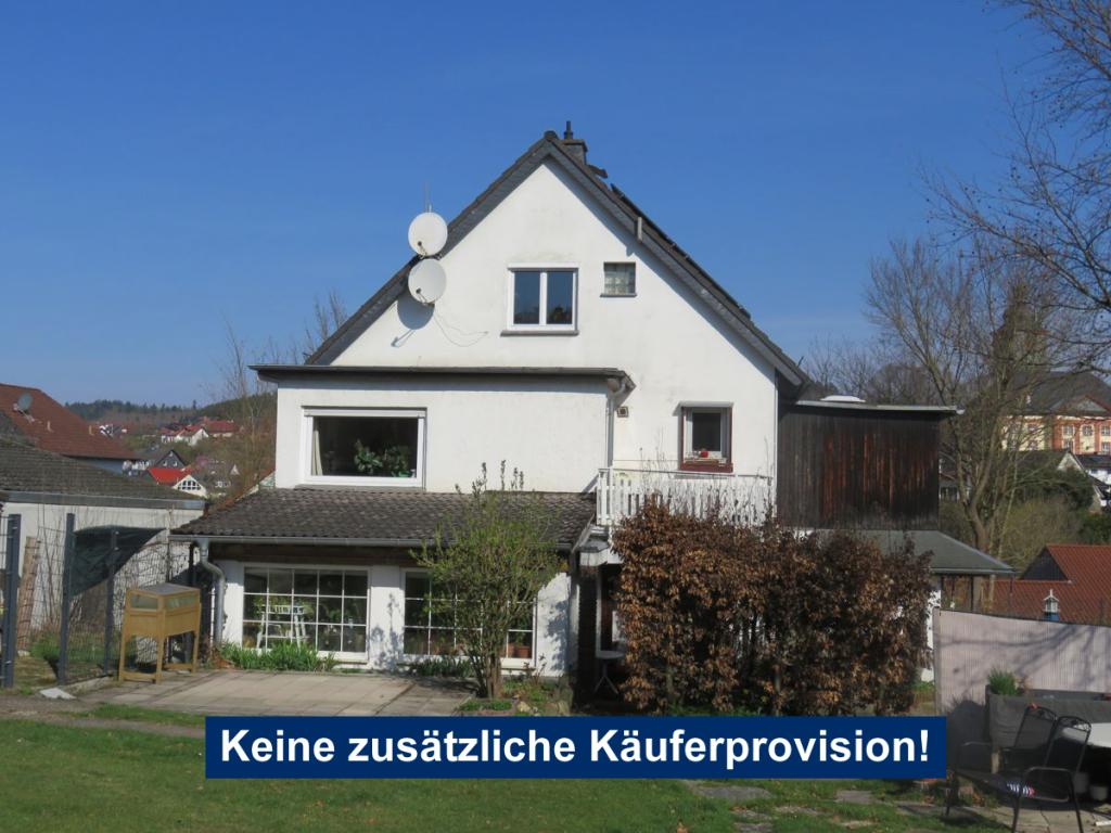 Gartenansicht