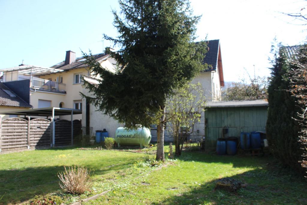 Garten und Haus