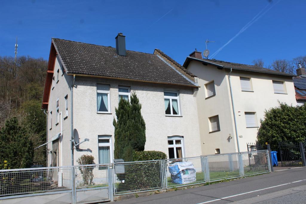 von der Straße