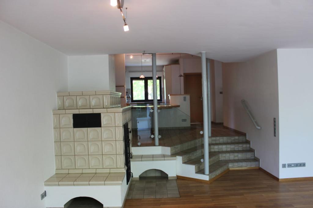 Wohnbereich-Essbereich