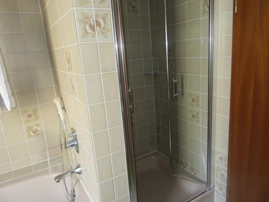 ...und Dusche