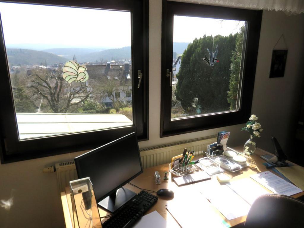 Herrliche Aussicht