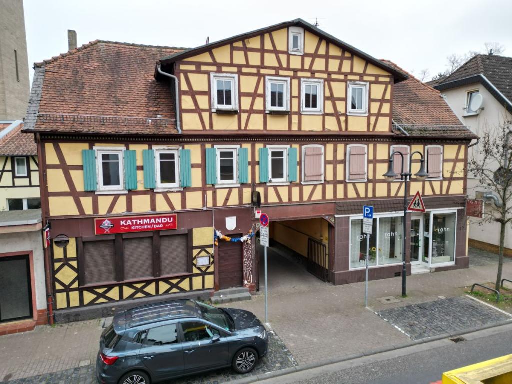Außenanischt