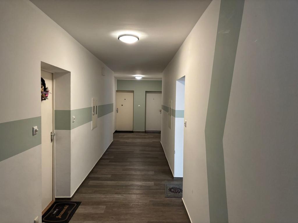 Wohnungszugang